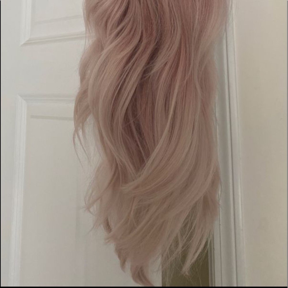 Strawberry Blonde Wig
